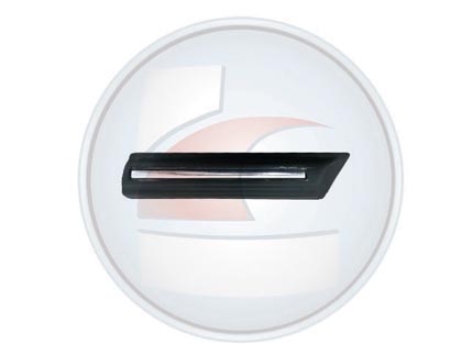 MOLDURA LAT.SIERRA GHIA 87  P.T.D.