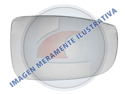 VIDRIO ESPE.TRANSPORTER PLANO DER.