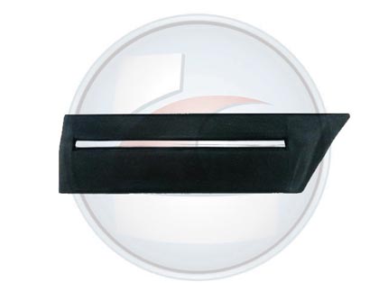 MOLDURA LAT.SIERRA GHIA 91  P.D.D.