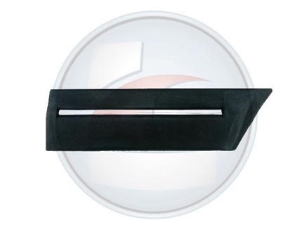 MOLDURA LAT.SIERRA GHIA 91  P.T.D.