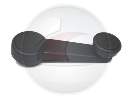 MANIJA L/C FIESTA ->95 NEGRA