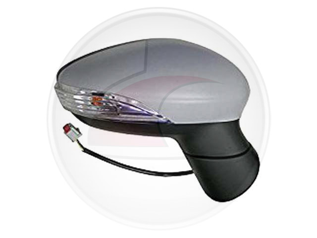 ESPEJO EXT. FIESTA 10/12 ELECTRICO