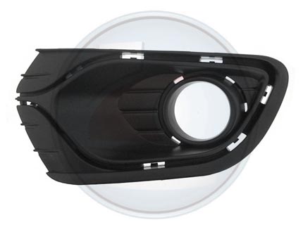 GRILLA PARAG.LOGAN 14-> P/MOLDURA C