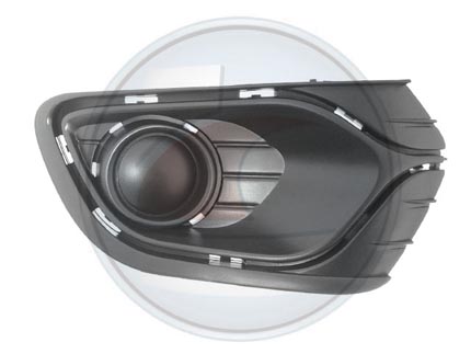 GRILLA PARAG.LOGAN 14-> P/MOLDURA S