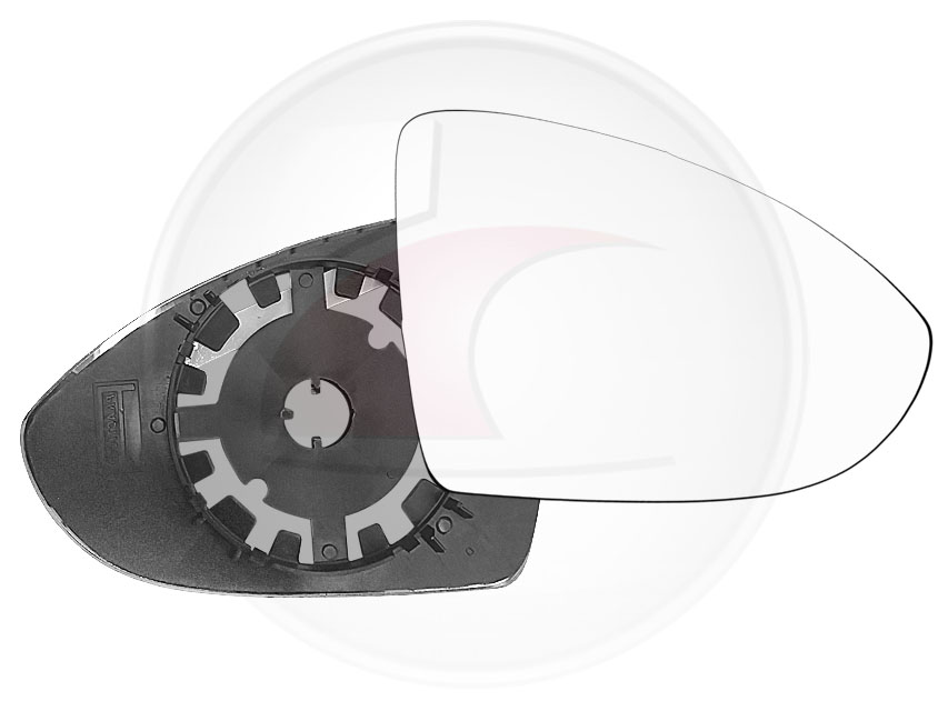 VIDRIO ESPE.GOLF 15-> C/SOP.CURVO D