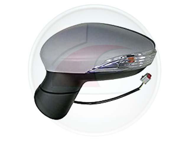 ESPEJO EXT. FIESTA 10/12 ELECTRICO