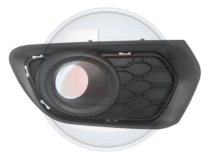 GRILLA PARAG.SANDERO 15-> P/MOLDURA