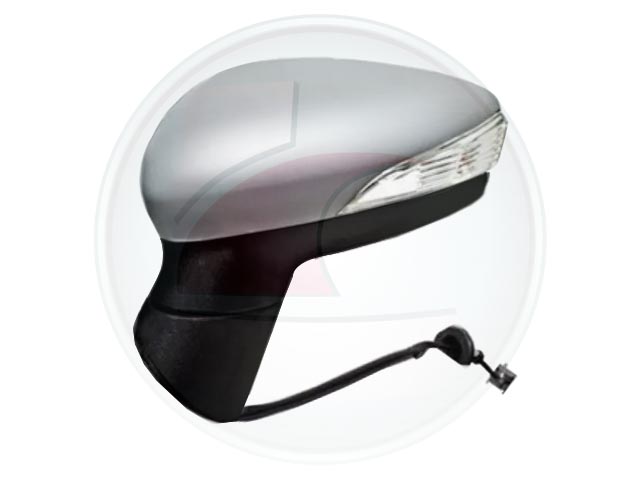 ESPEJO EXT. FIESTA 14-> ELECTRICO C IZQ