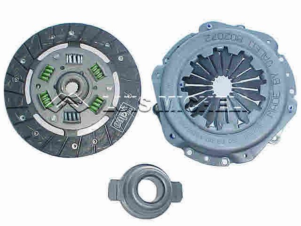 ZX 1.1-1.1i-1.4-1.4i (180mm.18 ESTRIAS) EMPUJAR SIN REMACHES Ã¢â¬Â¢ 205 1.4 (180mm.18 ESTRIAS) DE EMPUJAR SIN REMACHES