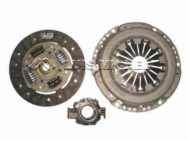 PALIO-SIENA 1.6i-MULTIPUNTO 16V-UNO 1.6R MPi-DUNA iE (200mm.20 ESTRIAS) DE EMPUJAR CON REMACHES