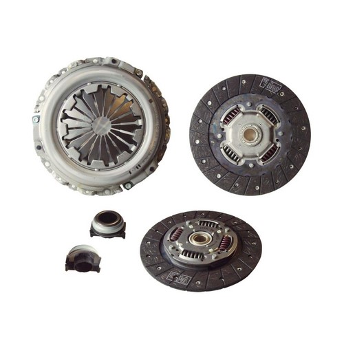 MEGANE 1.9 TDi (215 mm.)