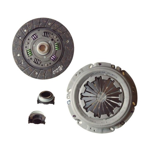 CLIO-KANGOO-LOGAN-SANDERO 1.6 16V 97/ (200mm.-26 ESTRIAS)