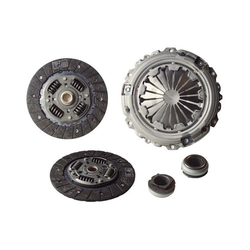 C3 1.6i 16V 02/-C4 1.6i 16V (200mm.18ESTRIAS) Ã¢â¬Â¢ 307 01/ 1.6i 16v.(200mm.x18 ESTRIAS)