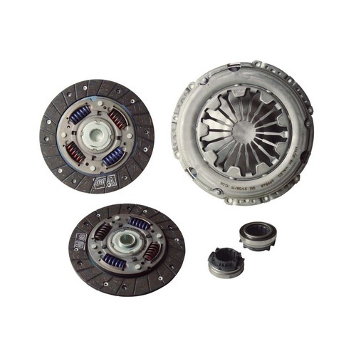 VW SURAN 1,9 Sdi ASV 07/ 200CPOSx190mmx28E