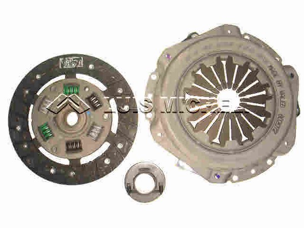 CLIO 1-4i-R11-R12 84/-R18-R19 1.4 (180mm.26 ESTRIAS) EMPUJARSIN REMACHES