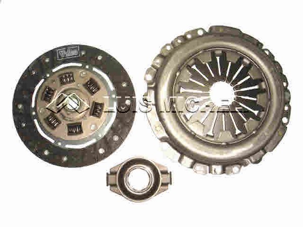 FIESTA 1.3 95/96 (190mm.17 ESTRIAS) DE EMPUJAR S/REMACHES