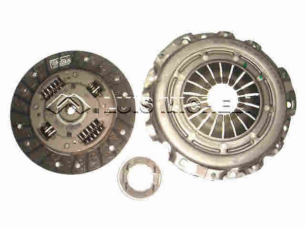 CORSA 1.4i-ASTRA GL 1.4i-VECTRA GL 1.4i (190mm.14 ESTRIAS)  DE EMPUJAR CON REMACHES Ã¢â¬Â¢ FUN 1.0i 8V-1.4i 8V MPFI 85CV (190mm.-14 ESTRIAS) DE EMPUJARCON REMACHES