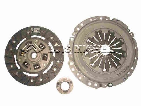 CLIO-R9-R19 1.6 D.5/96-R11-R12-R18 1.6 (200mm.26 ESTRIAS) deEMPUJAR SIN REMACHES