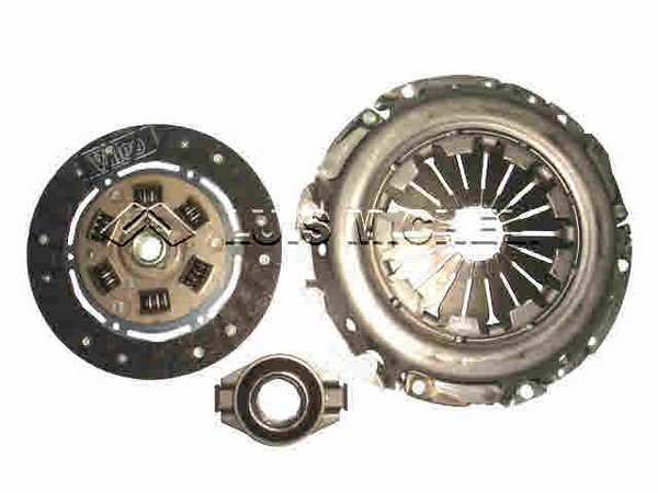 FIESTA 1.4 GHIA SX 90/99 MOTOR ZETEC (190mm.17 ESTRIAS) DE  EMPUJAR SIN REMACHES