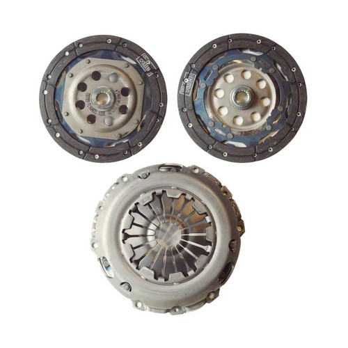 ECOSPORT-FIESTA 1.4TDi 03/02 (210mm.17 ESTRIAS)