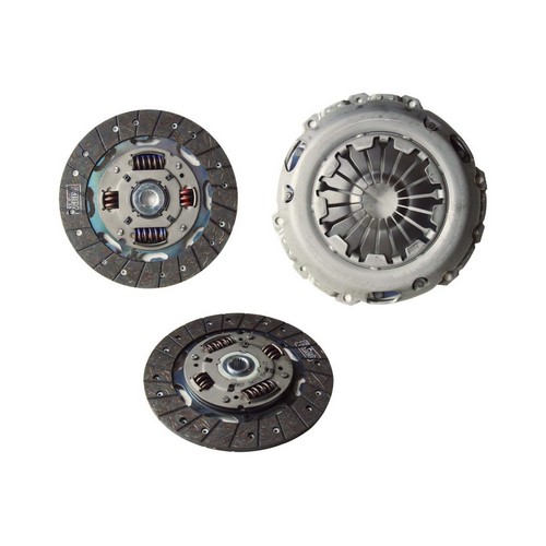 FIESTA 1.8D AG.95/MAR.02-COURIER 1.8D OCT.96/ (220mm.17 ESTRIAS) Ã¢â¬Â¢ COUPE 2.7i V6 24V-SONATA 2.4i-2.5i-2.7i (220mm.17 ESTRIAS) Ã¢â¬Â¢ OPTIMA 2.4i-2.5i (220mm.-17 ESTRIAS)