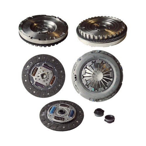 TRANSIT 2.4TDi 16V 00/ (254 mm.23 ESTRIAS)