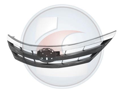 PARRILLA ETIOS 13-> C/MOLDURA CROMA