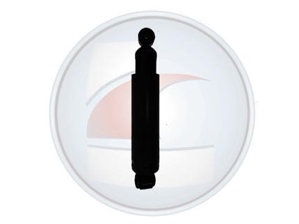 AMORTIG.CADDY SUP.TRAS.