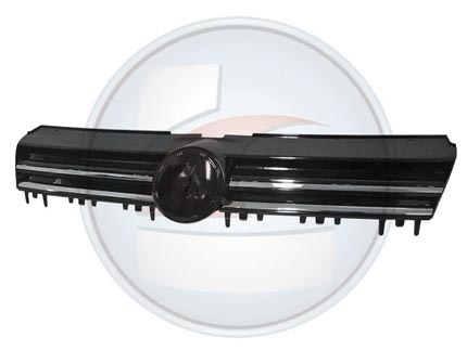 PARRILLA FOX/SURAN 15-> NEGRO BRILL