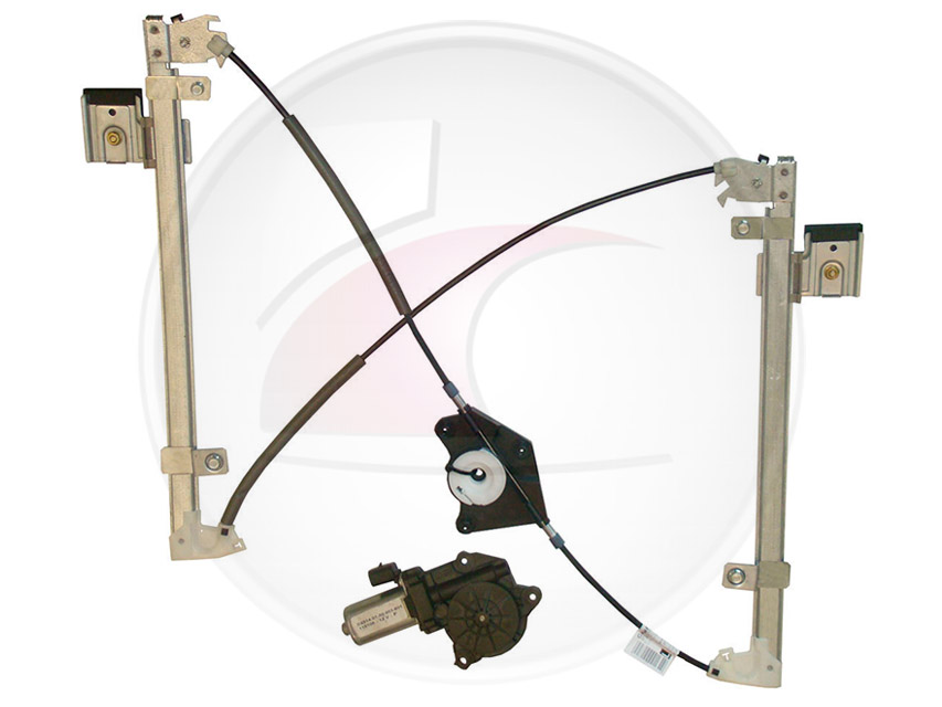 MAQUINA L/C.ALFA ROMEO 159 05->4 PT