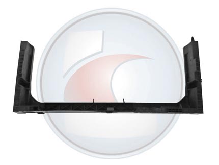 FRENTE ECOSPORT 13-> DIESEL INFERIO