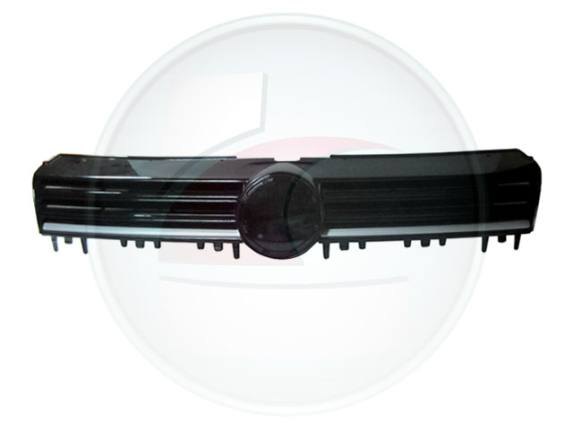 PARRILLA FOX/SURAN 15-> NEGRA BRILL