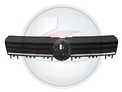 PARRILLA FOX/SURAN 15-> NEGRO BRILL