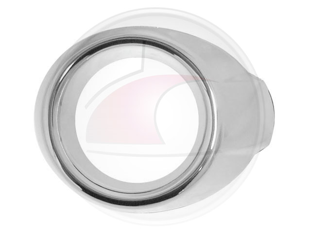 ARO FARO AUX.FOCUS 14-> CROMADO IZQ