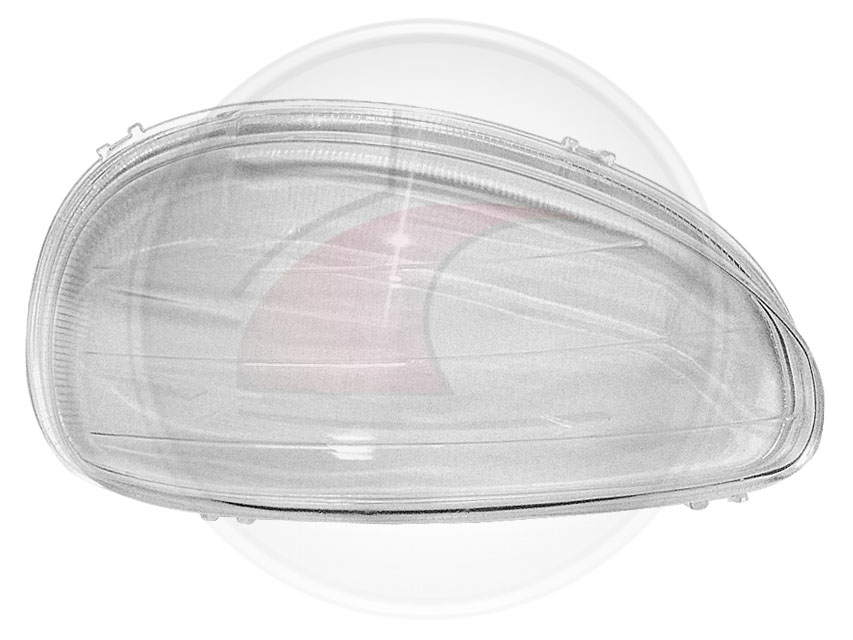 VIDRIO OPTICA CORSA 00/02 (POLICARB