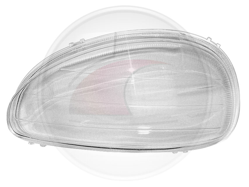 VIDRIO OPTICA CORSA 00/02 (POLICARB