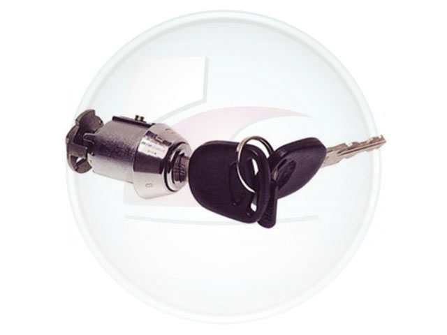 CILINDRO LLAVE IGNICION FIESTA/COUR