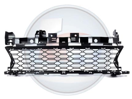 GRILLA PARAG.SANDERO 15-> CENTRAL D