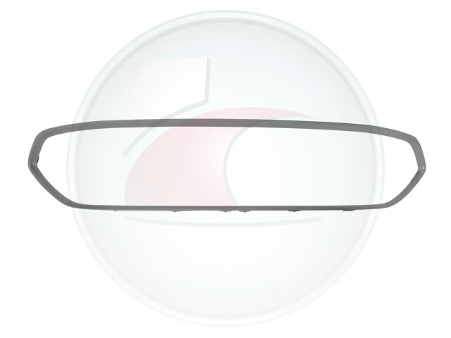 MOLDURA GRILLA PARAG.KA 16-> GRIS C