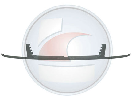 PARRILLA POLO/CADDY C/PRIMER MARCO