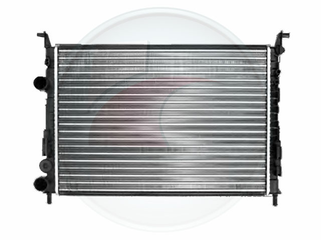 RADIADOR PALIO/SIENA 01-> 1.3/1.4/1