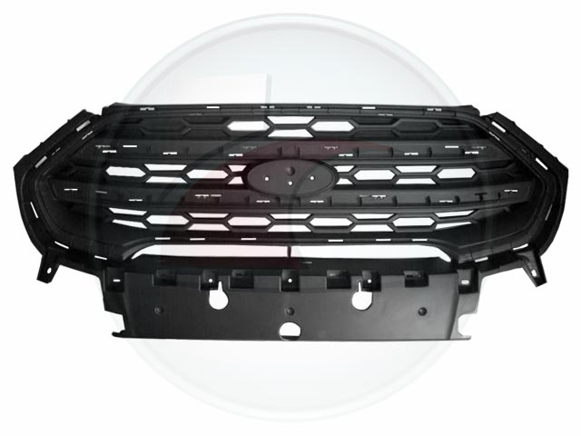 GRILLA PARAG.ECOSPORT 17-> DEL.