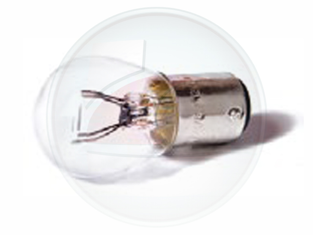 LAMP.2 FILAM.P21/5W 12V BAY15S