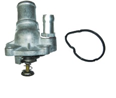 PORTA TERMOSTATO ECOSP 2.0 FOCUS 09/--C/TERMOSTATO DURATEC