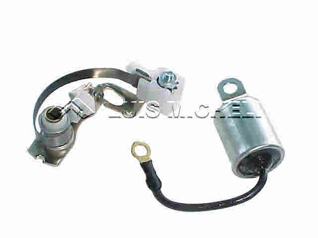 KIT PLATINO Y COND TAUNUS 76/--