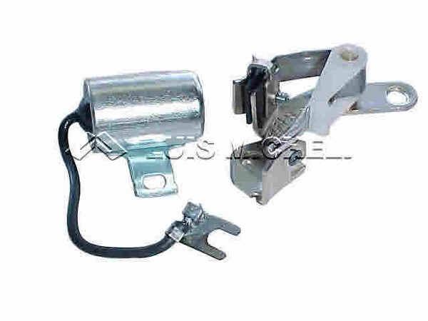 504-505 CON DISTRIBUIDOR GAREF