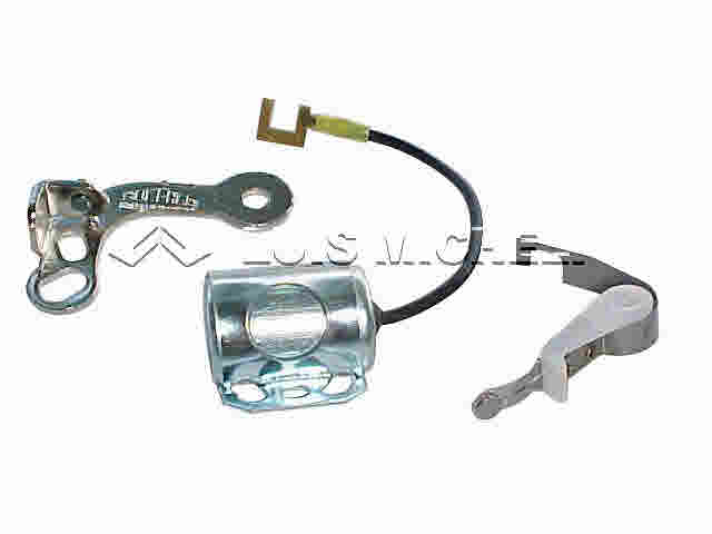 KIT PLATINO Y COND F-100 - FALCON