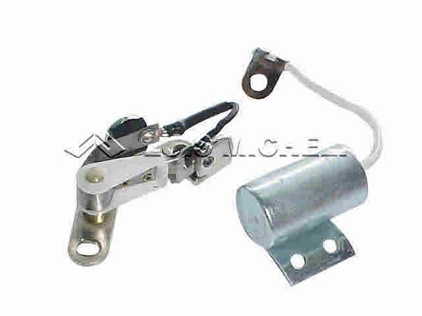 FAIRLANE-PICK UP F100-CAMION 58/67 8 CILINDROS