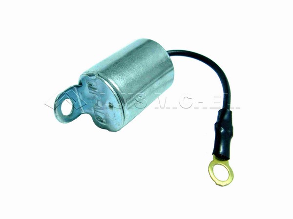 CONDENSADOR TAUNUS DIST INDIEL