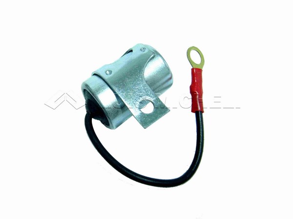 CONDENSADOR ESCORT 1.6 CHT